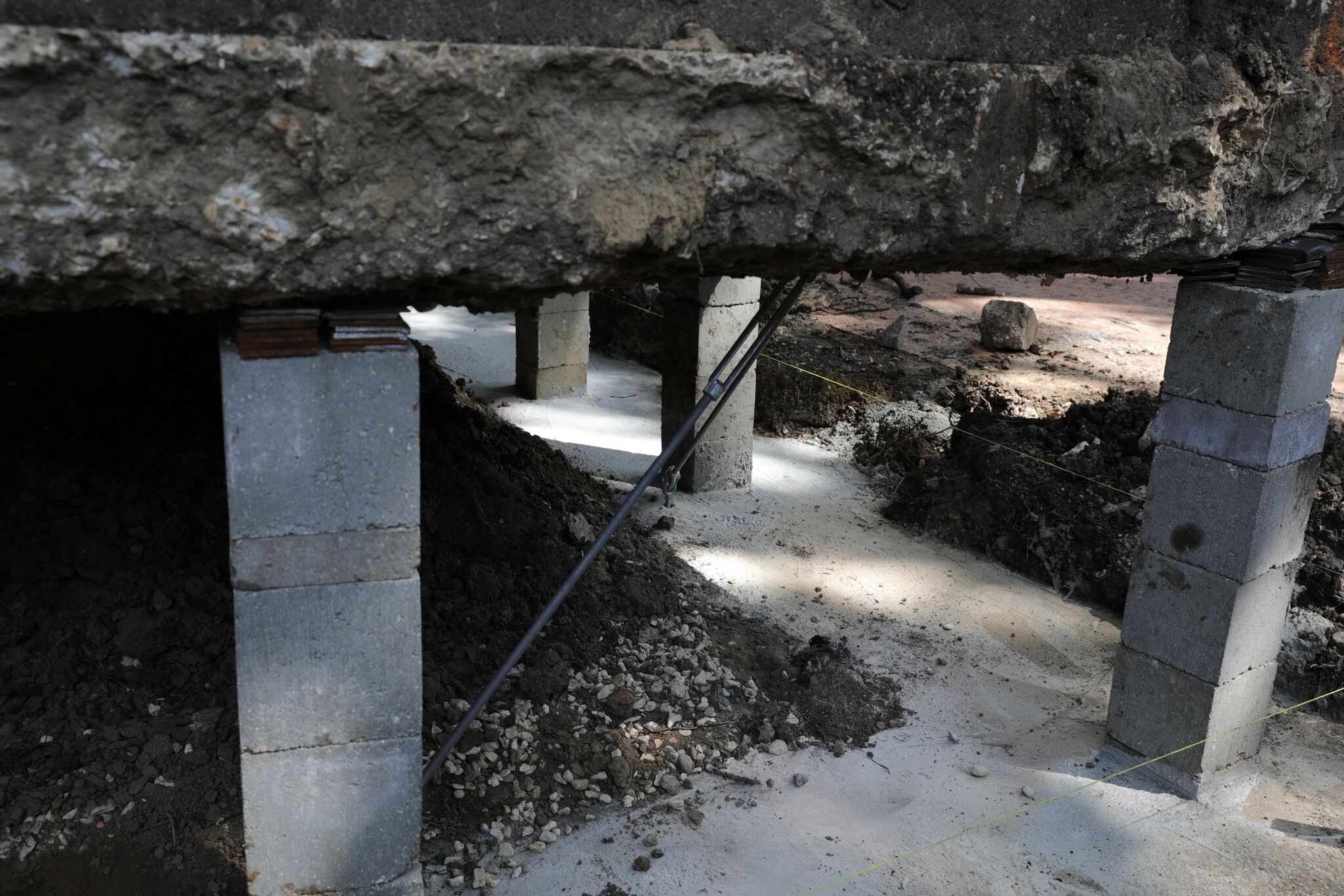 The Difference is in the Details | Foundation Repair | Orleans Shoring